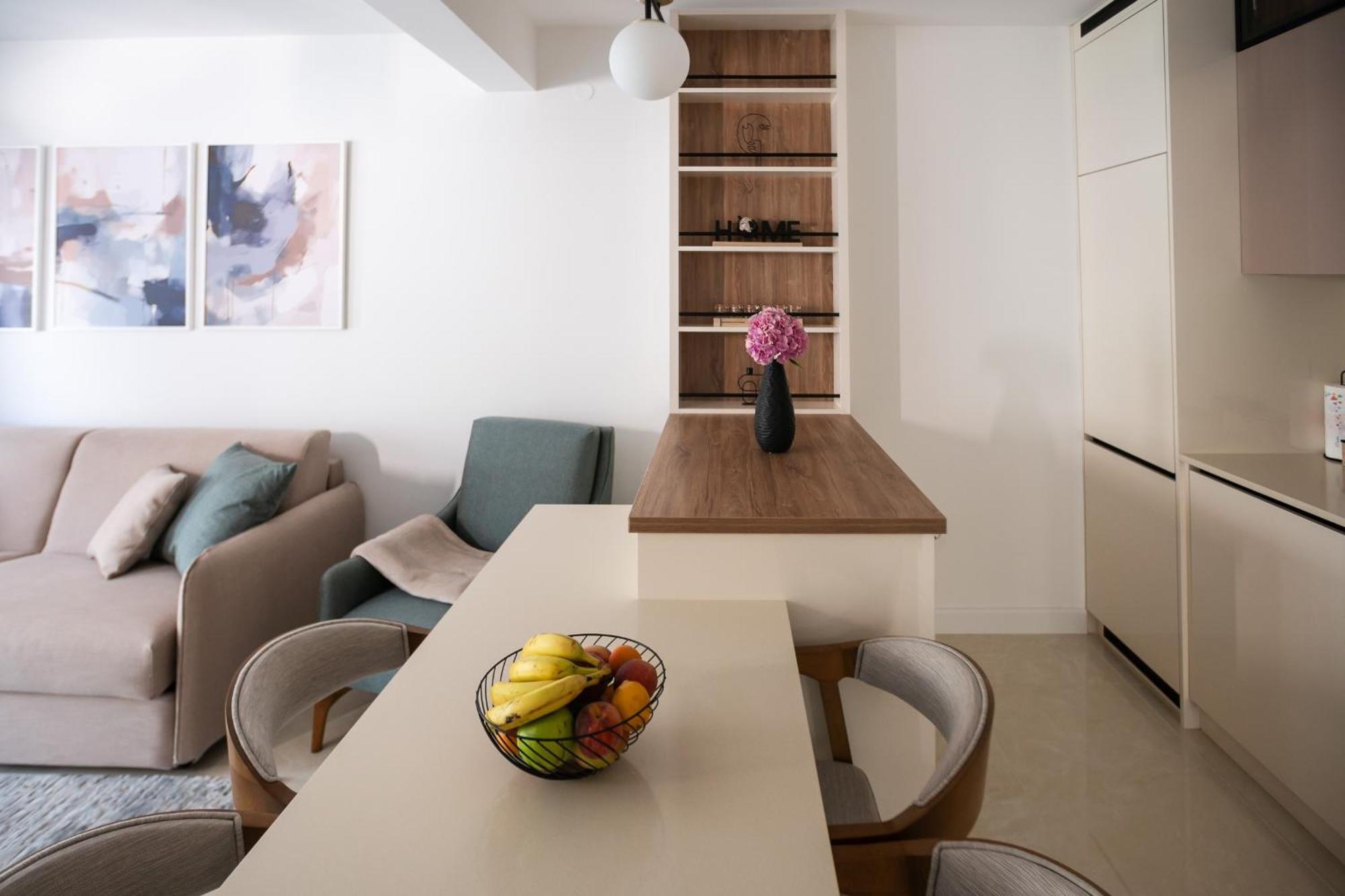 Chillout Apartment In Kotor Bay מראה חיצוני תמונה