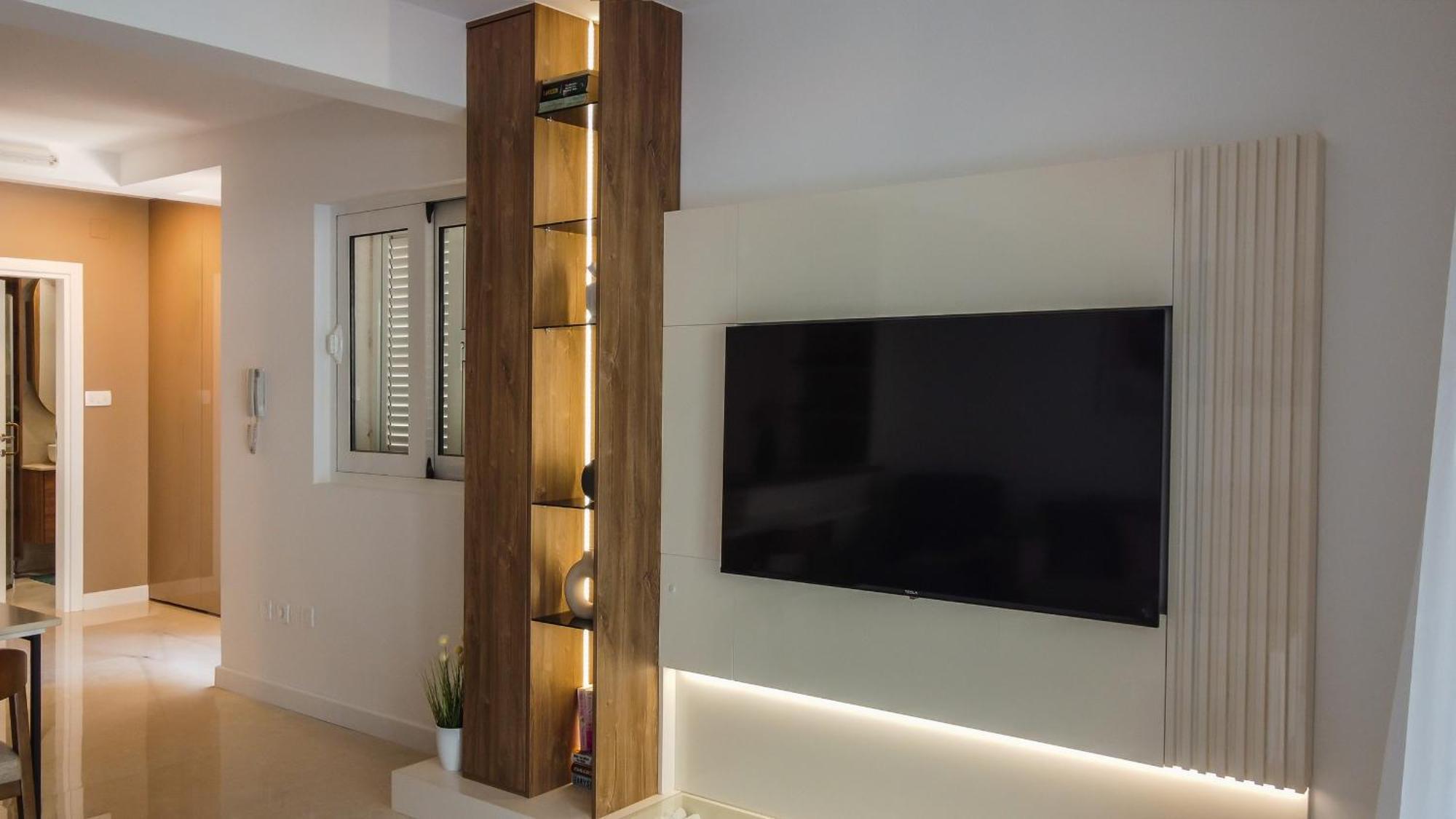 Chillout Apartment In Kotor Bay מראה חיצוני תמונה