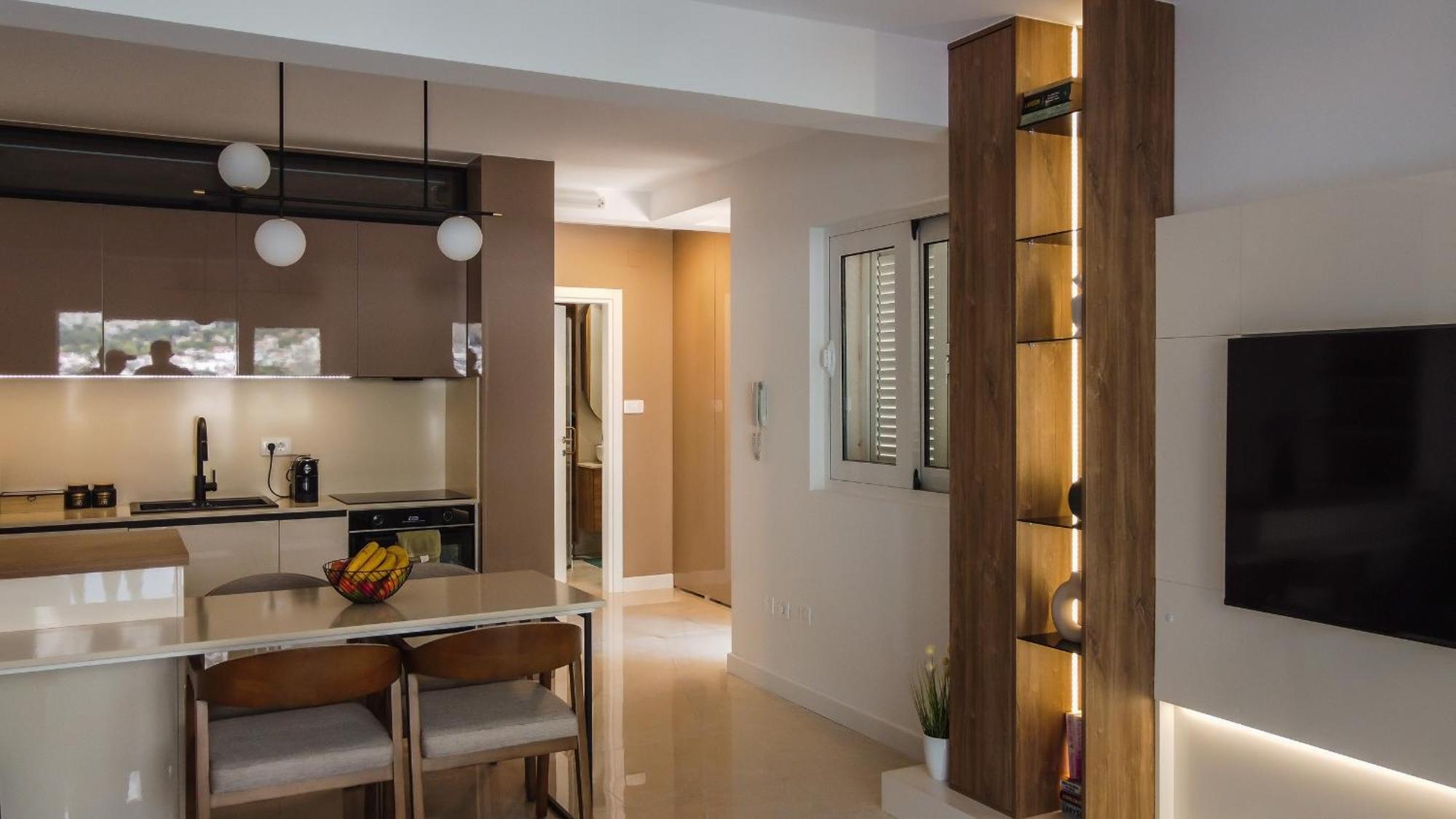 Chillout Apartment In Kotor Bay מראה חיצוני תמונה