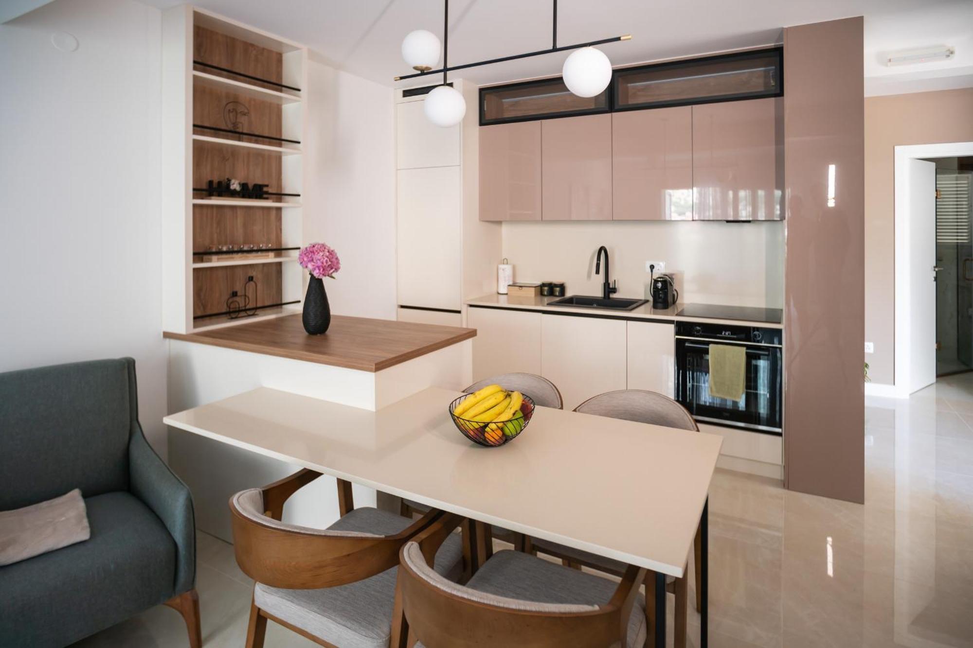 Chillout Apartment In Kotor Bay מראה חיצוני תמונה