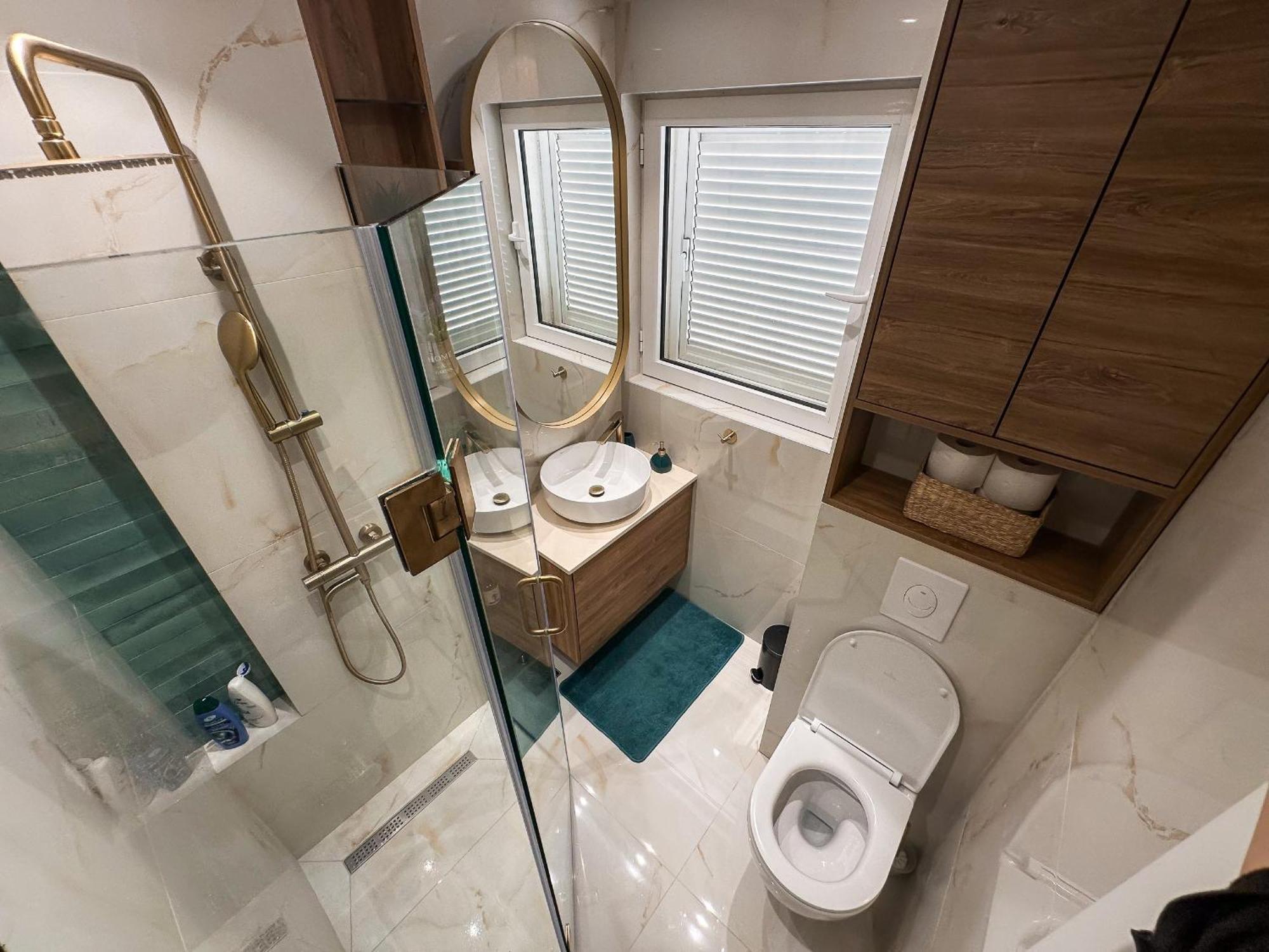 Chillout Apartment In Kotor Bay מראה חיצוני תמונה