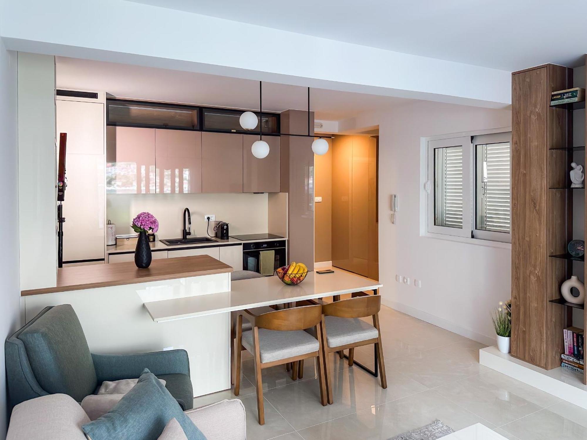 Chillout Apartment In Kotor Bay מראה חיצוני תמונה