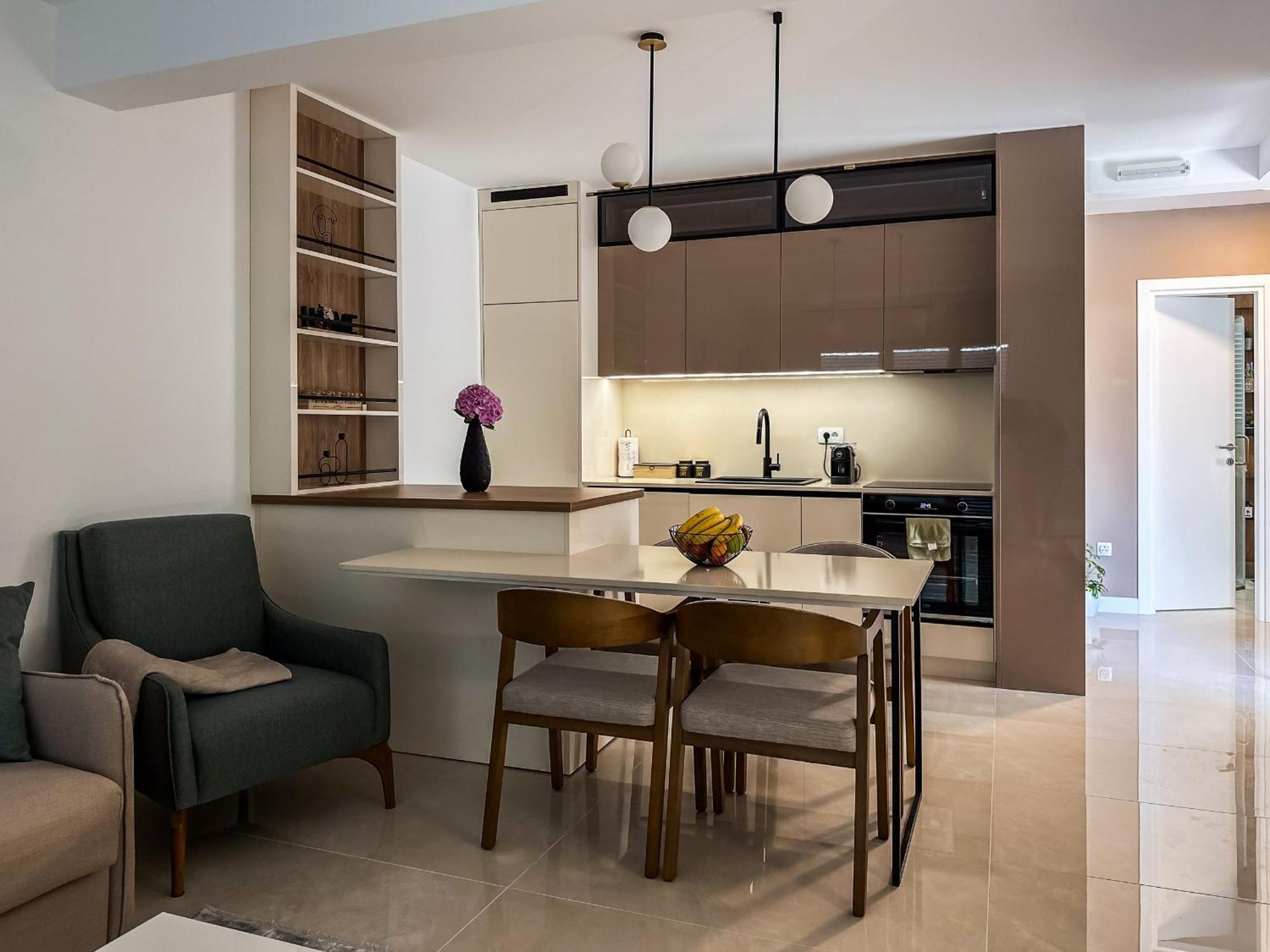 Chillout Apartment In Kotor Bay מראה חיצוני תמונה