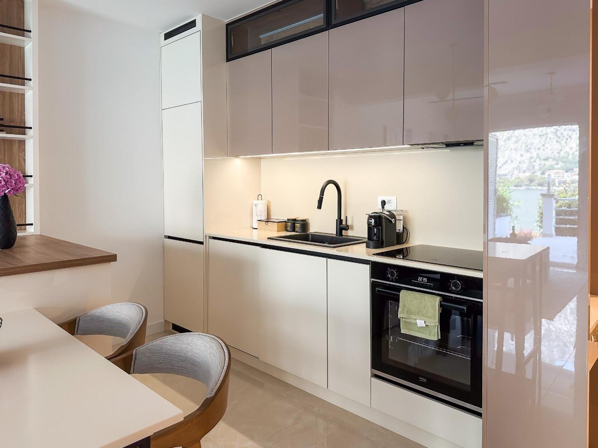 Chillout Apartment In Kotor Bay מראה חיצוני תמונה