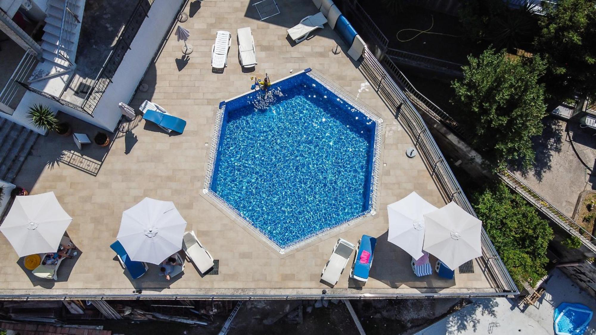 Chillout Apartment In Kotor Bay מראה חיצוני תמונה