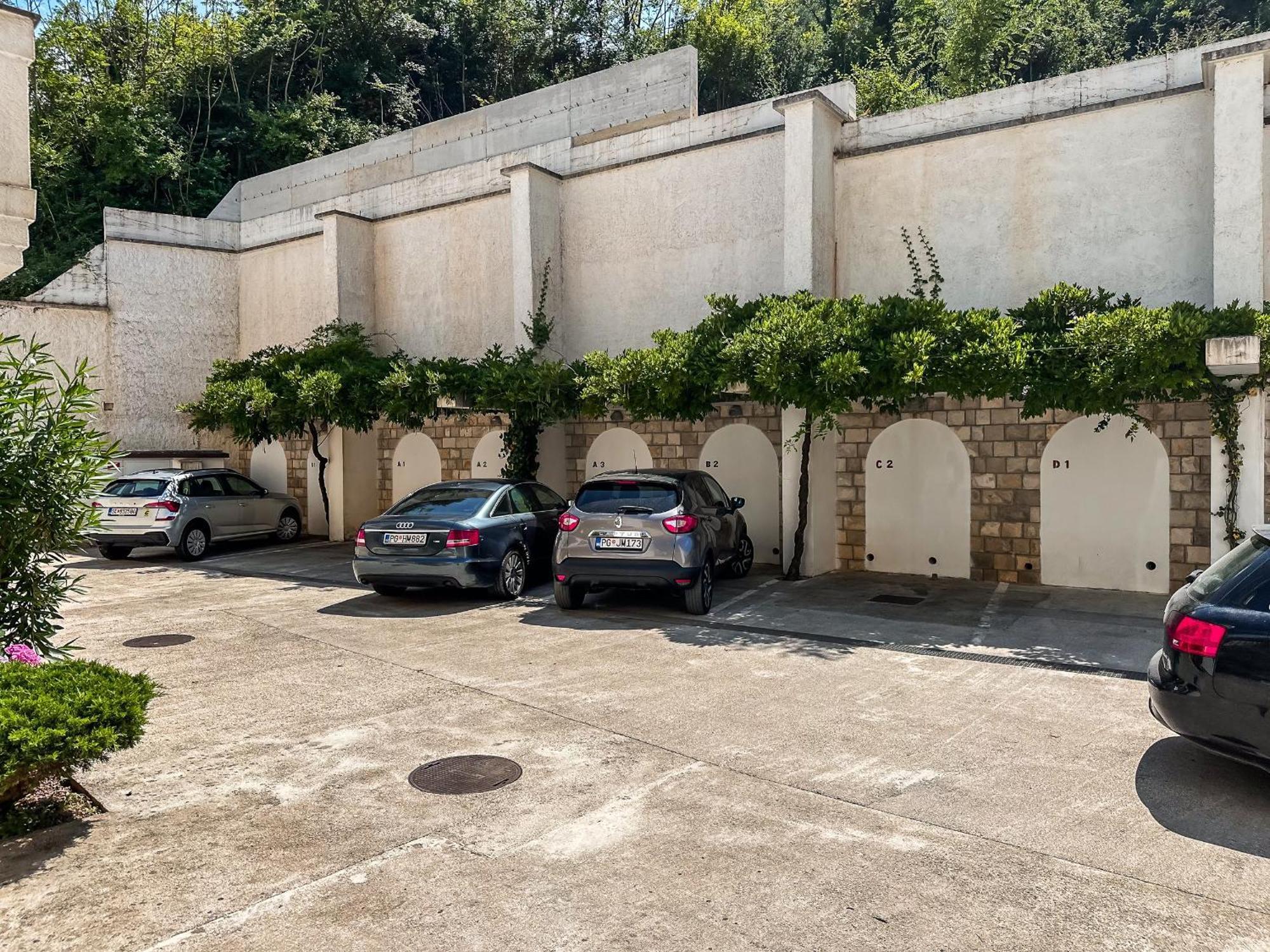 Chillout Apartment In Kotor Bay מראה חיצוני תמונה